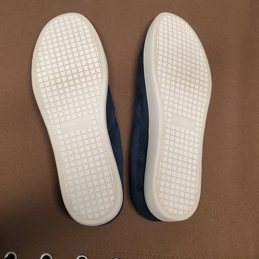 Steve Madden Wedge Mules - Picture 5 of 6